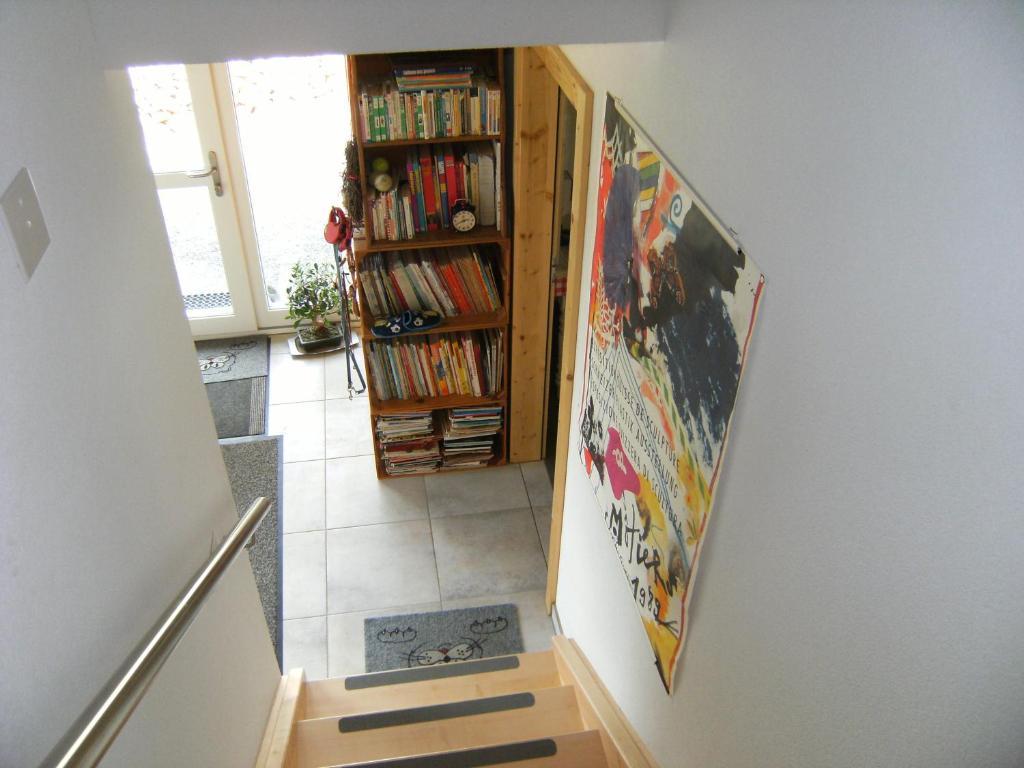 Appartement De Vacances Niederer La Côte-aux-Fées Extérieur photo